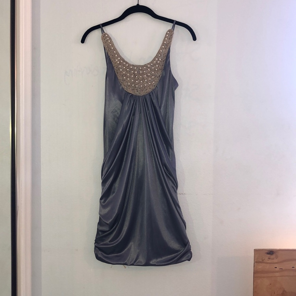 Charlotte Russe Fairy Drape Dress